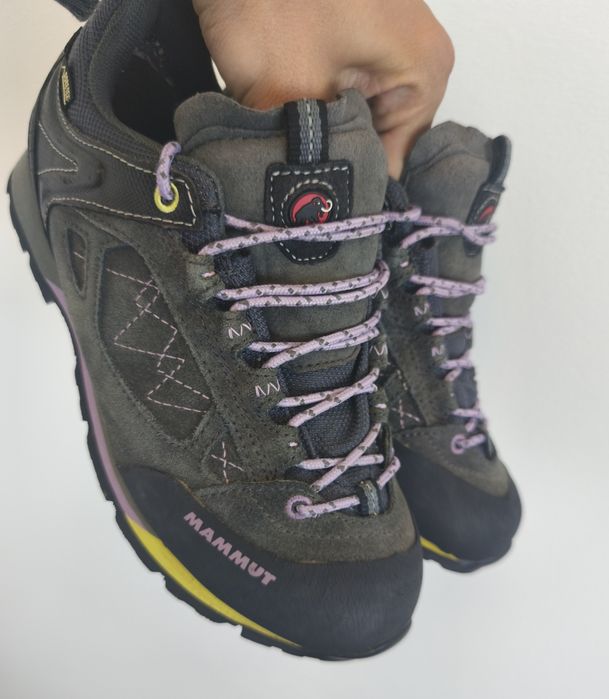 Ghete Goretex Mammut 38 (23,5cm)