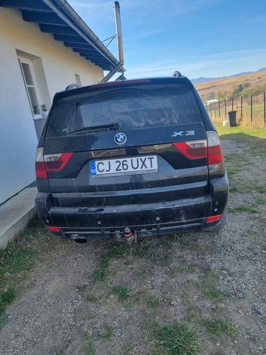 BMW iX3 2006 — imagine 3