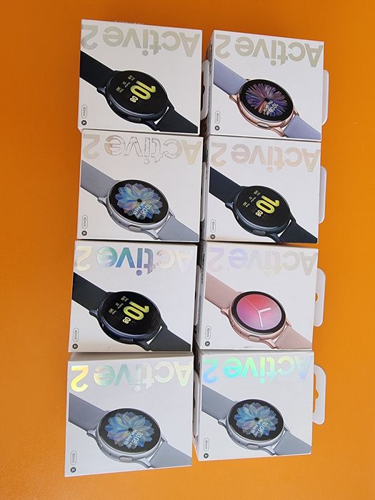 Samsung Watch Activ 2 R830,40mm,Gold, Black,Silver,Rose, garantie