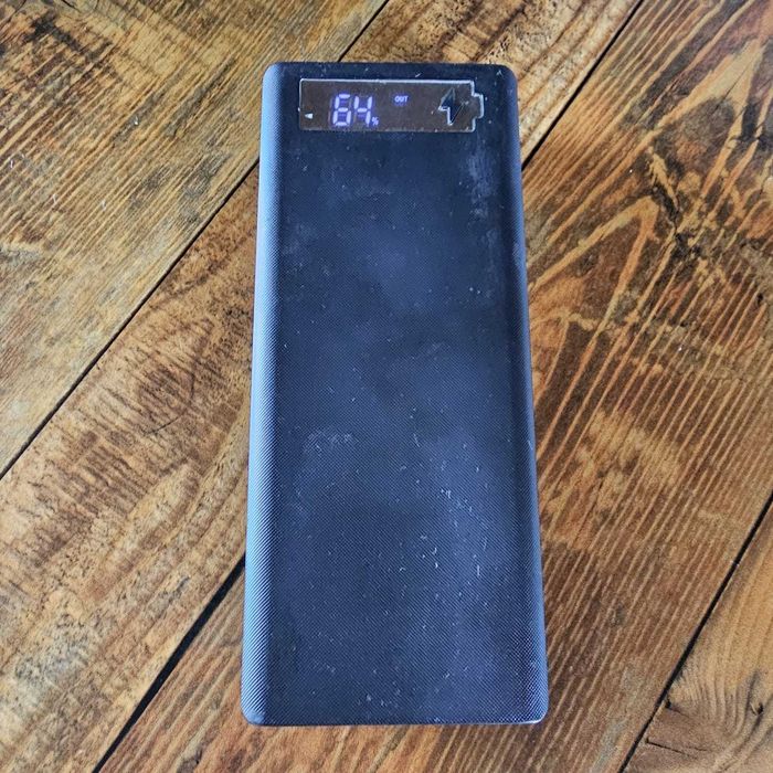 Повер банк 50000 м.А