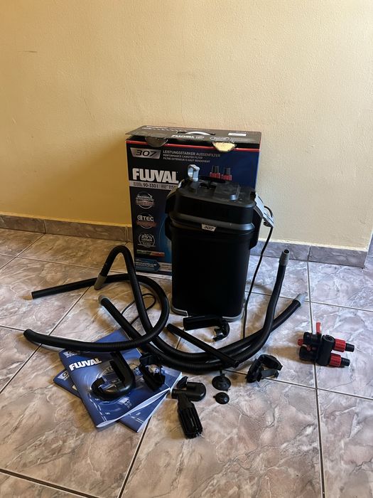 Filtru extern Fluval 307