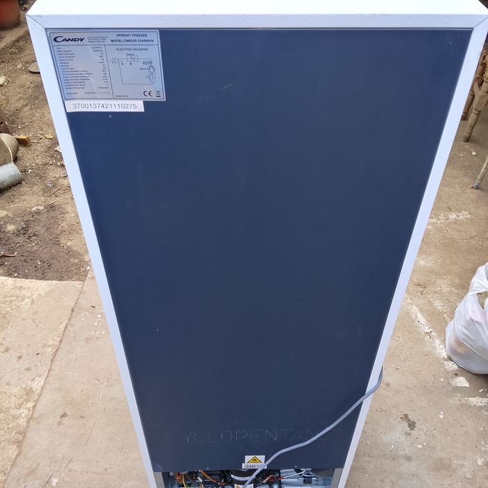 Congelator vertical Candy