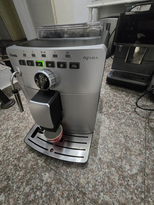 Кафемашина Saeco Intuita