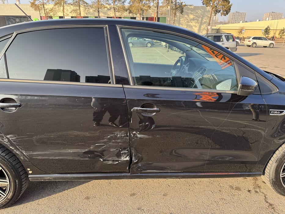 Продам VW Polo, Торг