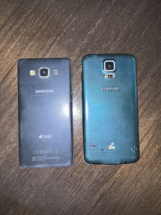 Продам 2 самсунга на запчасти