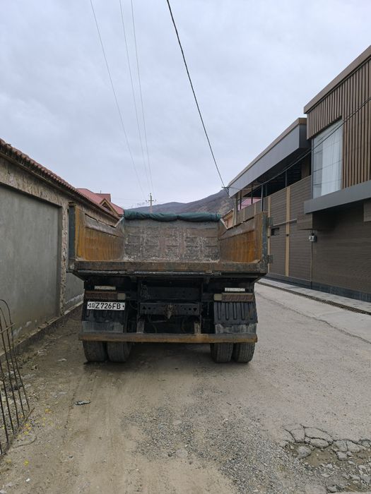 Kamaz Srochna Sotiladi 1985