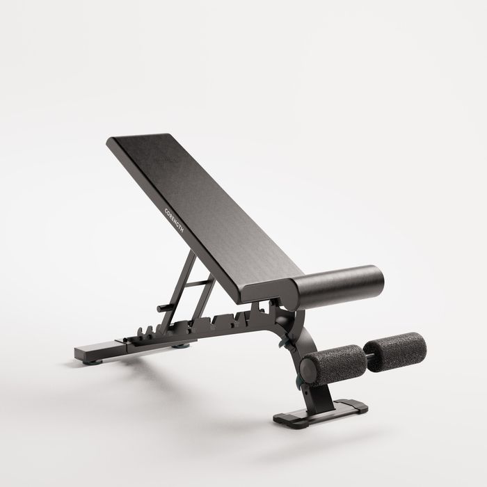 Bancă de fitness cu grad de - produs resigilat Decathlon