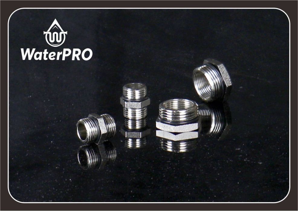 Water Pro trubi fitingi