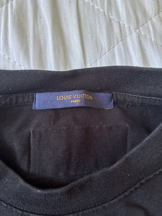 Tricou Luis Vuitton