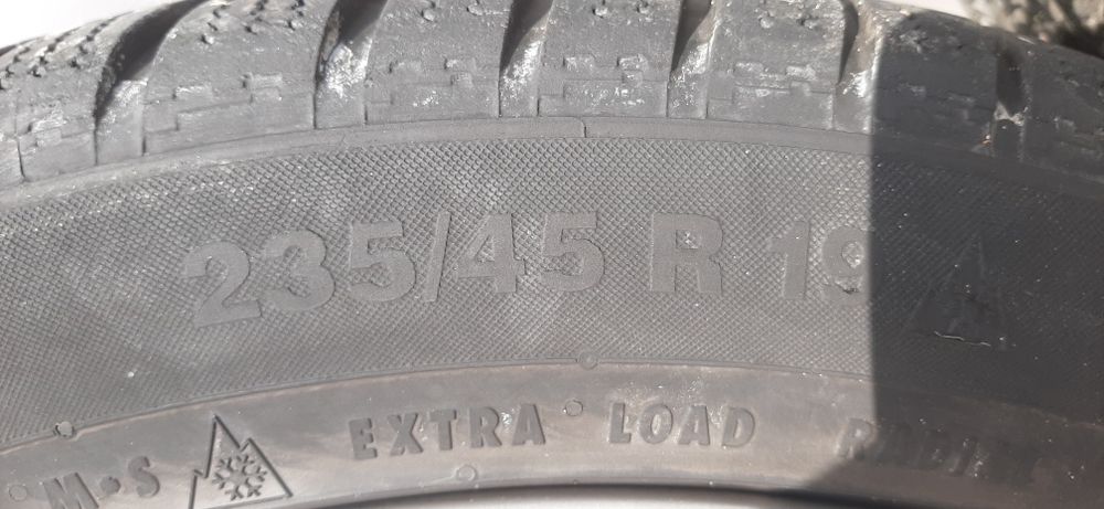 Vw Джанти BORBET с гуми 19"цола 5х112 Golf 6,7,8