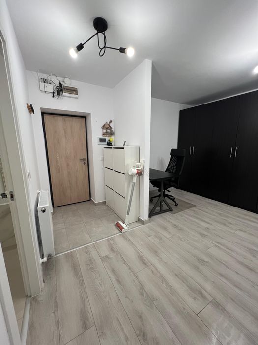 Apartament modern 2 camere complex Hils Pallady - loc de parcare suprateran — fotografia 3