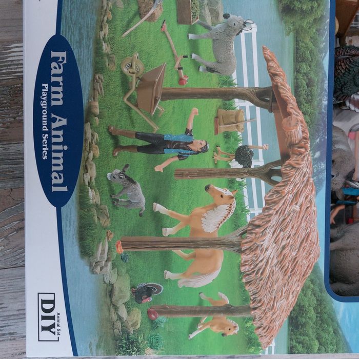 Ферма с животни Феликс тойс