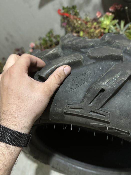 Cauciucuri atv ITP MUD LITE X T R