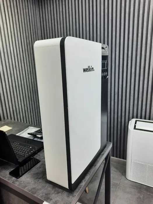 Настенный рекуператор воздуха Welkin Ventus 150 m3 в час