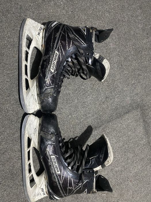 Коньки bauer supreme 1s