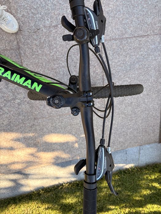 Bicicletă MTB Caraiman 29” Aluminiu – Frâne pe disc față/spate – 21 viteze Shimano