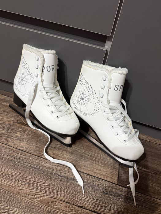 Коньки разные размеры для всех