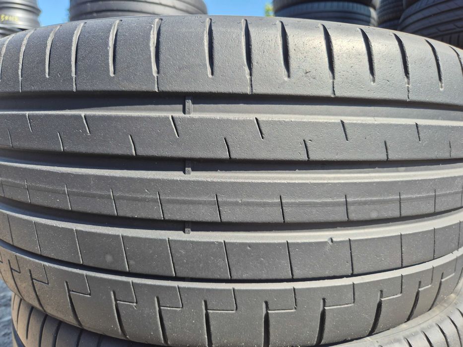 2 Anvelope de VARA - 285/40/22 106Y - PIRELLI P-ZERO MO - APP NOI - DOT 2024 !
