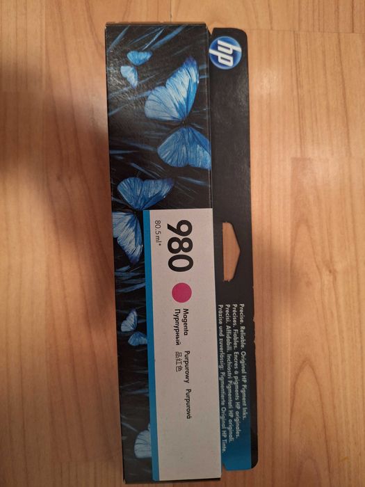 Cartus HP 980 original