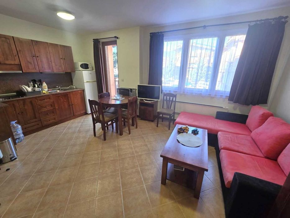 Pirin Golf & Country Club: обзаведено студио на изгодна цена