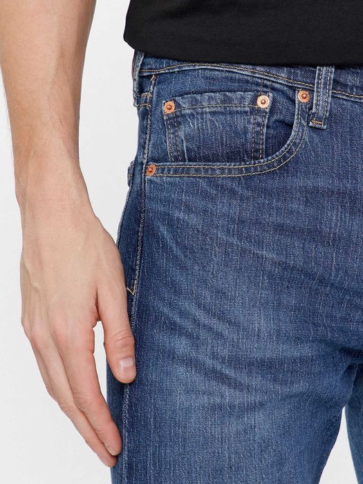 Дънки Levi's 502™ Тъмносин Tapered Fit