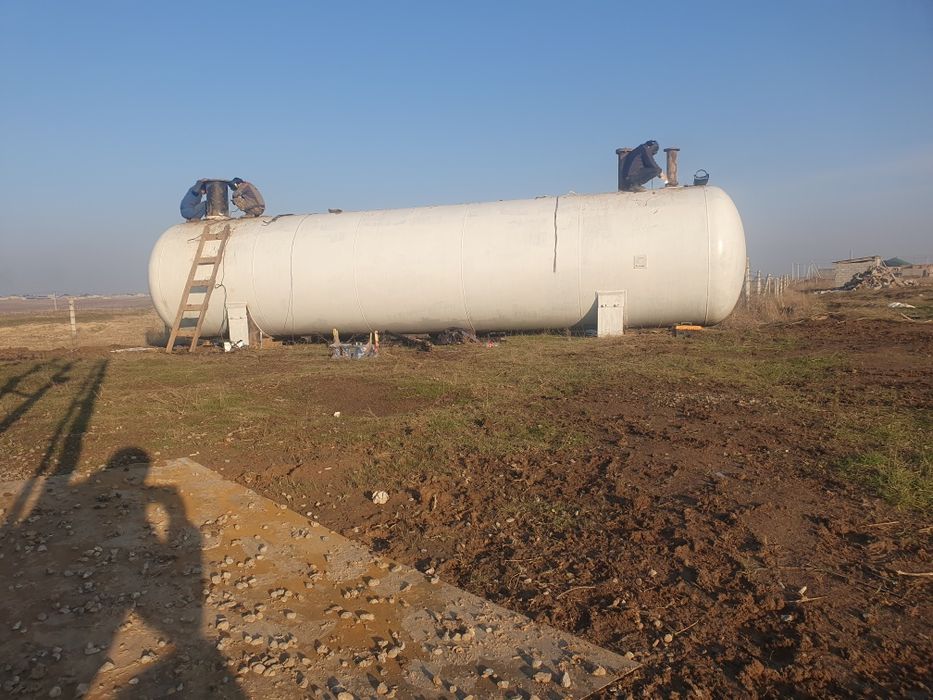 газгольдер 50 м3