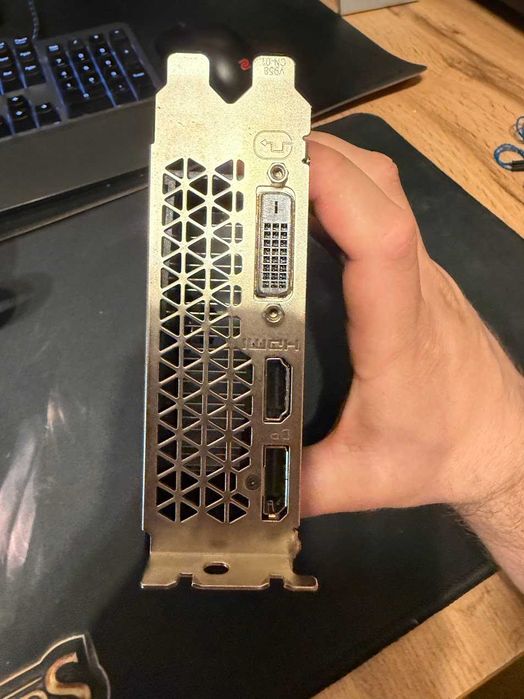 Видеокарта Nvidia GTX 1660 Ti