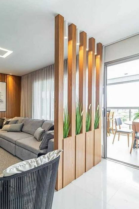 Pereti decorativi. Pereti lemn . Pereti parametrici