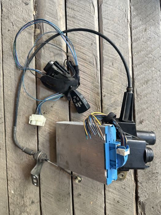 Круиз контроль на БМВ Е 34