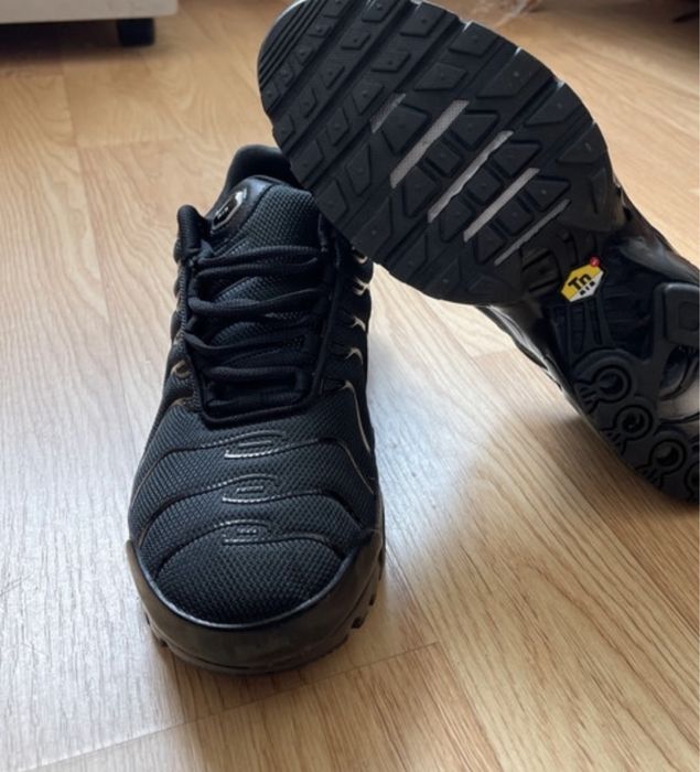 Nike air max tn black