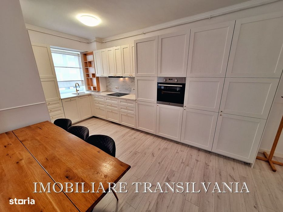Ap. 3 camere + parcare, str. Iancu Jianu, Bistrita