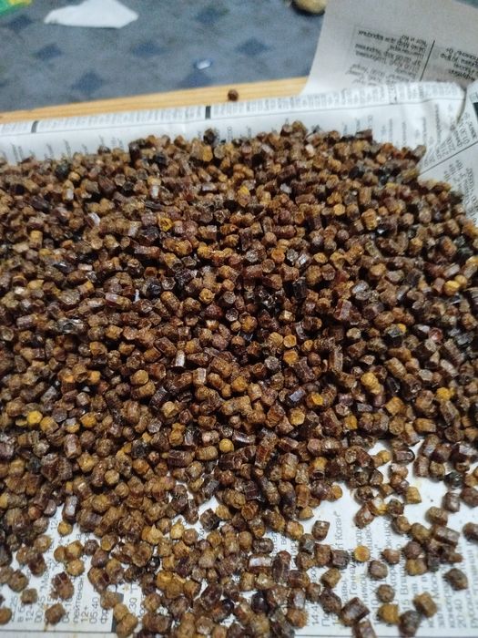 Перга натуральная