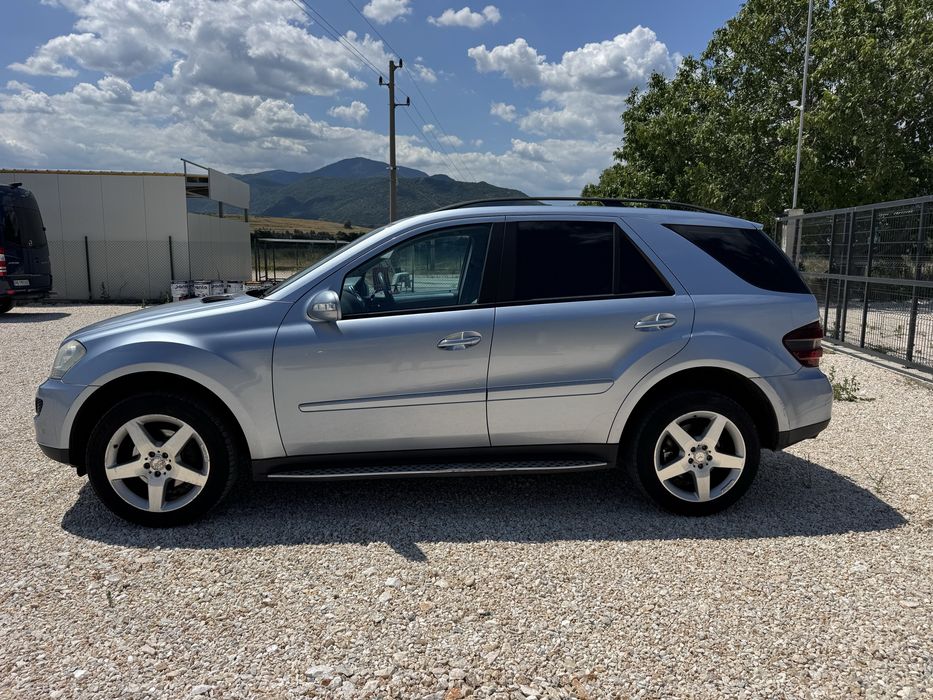 НА ЧАСТИ! Mercedes ML280cdi W164 190кс.