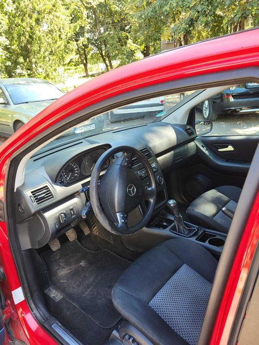Vand mercedes A class 1.6 diesel