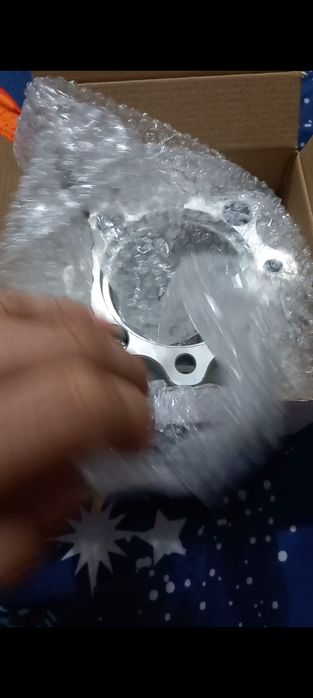 Distantiere ATV 4x110 - 38mm /CFMOTO/YAMAHA/SUZUKI/HONDA