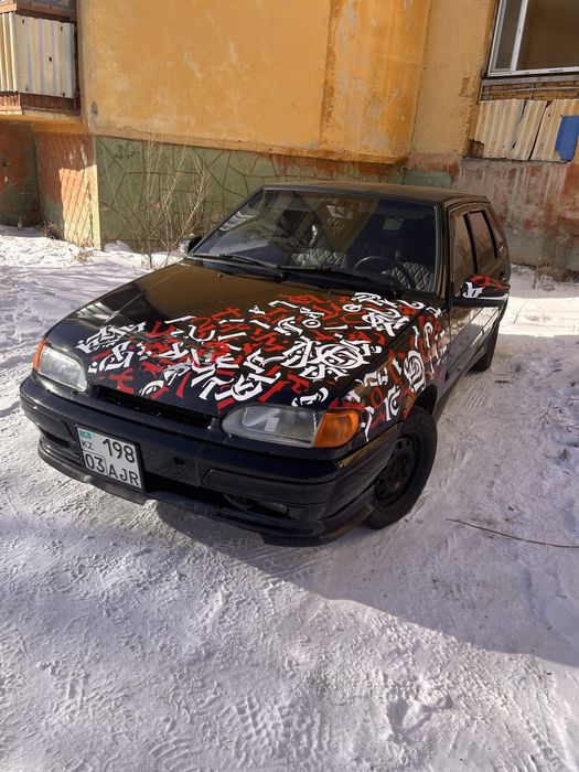 Продам ваз 2114.год 2012