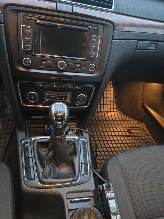 Skoda Superb 2009