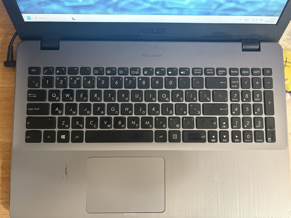 Срочно продам нотбук ASUS