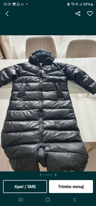 Geaca Nike parka