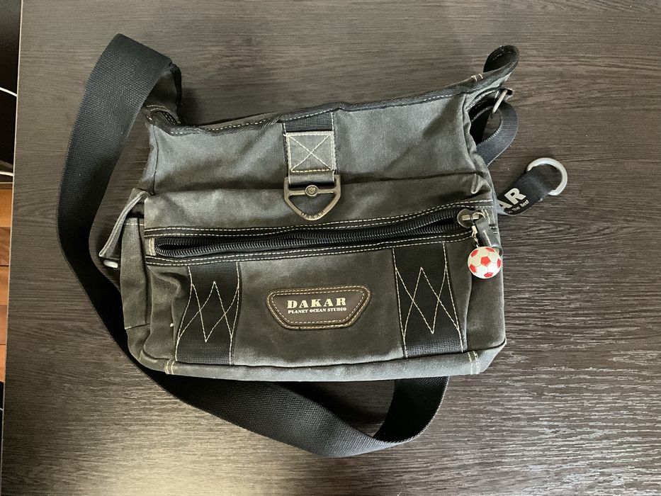 Сумка плечевая Dakar