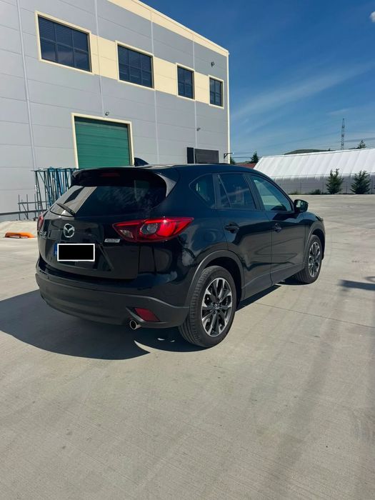 Mazda CX-5 Mazda CX5 Inmatriculat / Distributie schimbata / ITP valabil 2028