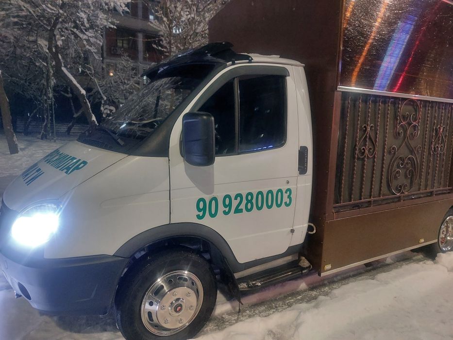 Dafn marosim janaza xizmati