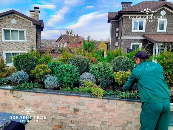 Предлагаю услуги. Садовник озеленение Богбон кукаламзорлаштир ишлари.
