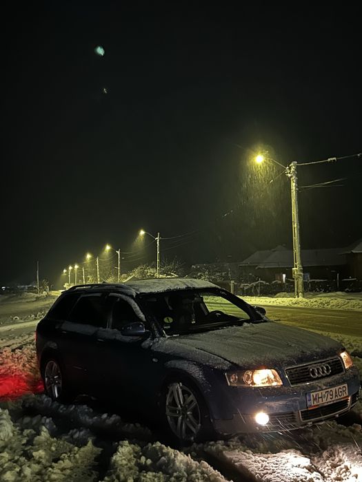 AUDI A4 Avant 2002 — imagine 3