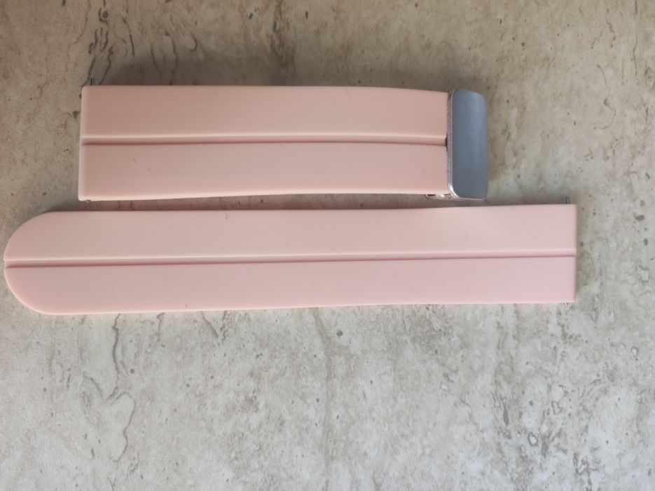 Силиконова каишка 22мм