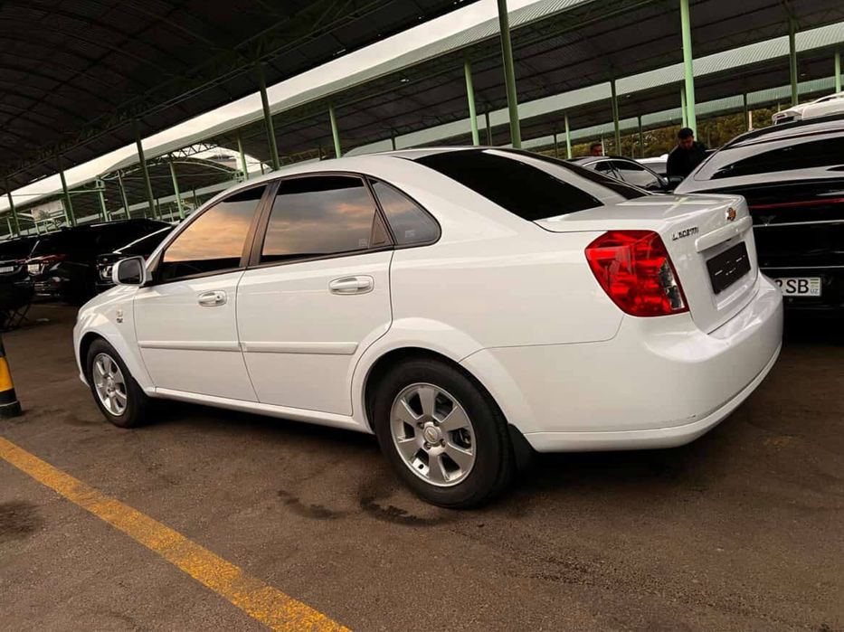 Chevrolet Lacetti / Gentra 2022 — 6