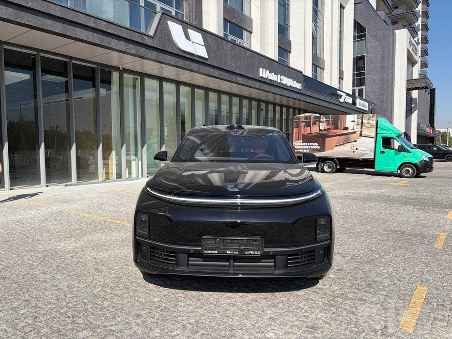 Официальный Li L7 Ultra от дилера SIA MOTORS
