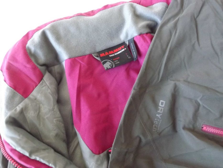 Geaca Mammut Spirit Waterproof Hooded Ski Jacket