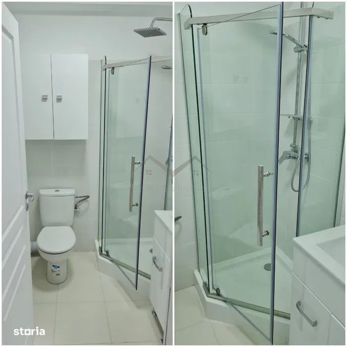 Apartament cu 1 camera complex Ambiance Valea Lupului