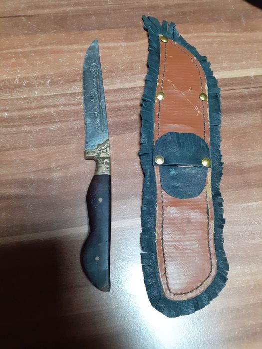 Ловен нож CHIFA. Арабски  ханджар